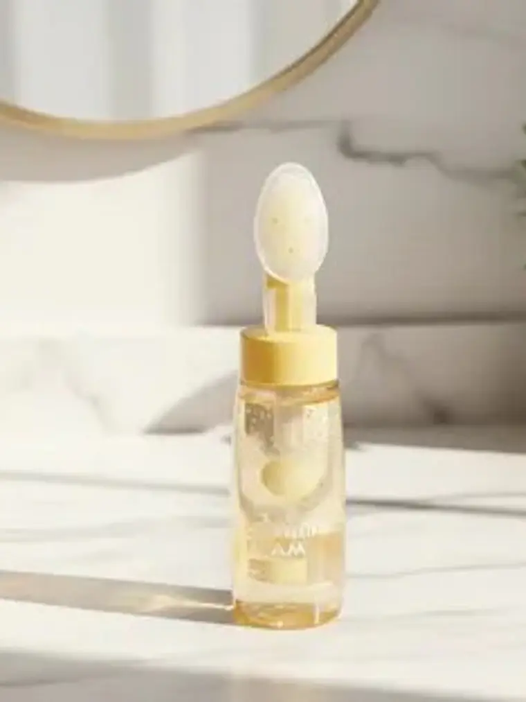 ESPUMA LIMPIADORA FACIAL USHAS COCONUT BUBBLE 240G 5