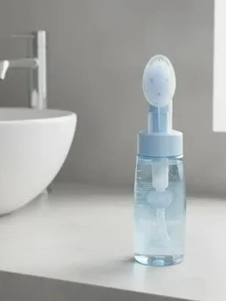 ESPUMA LIMPIADORA FACIAL USHAS AMINO ACID BUBBLE 240G 2