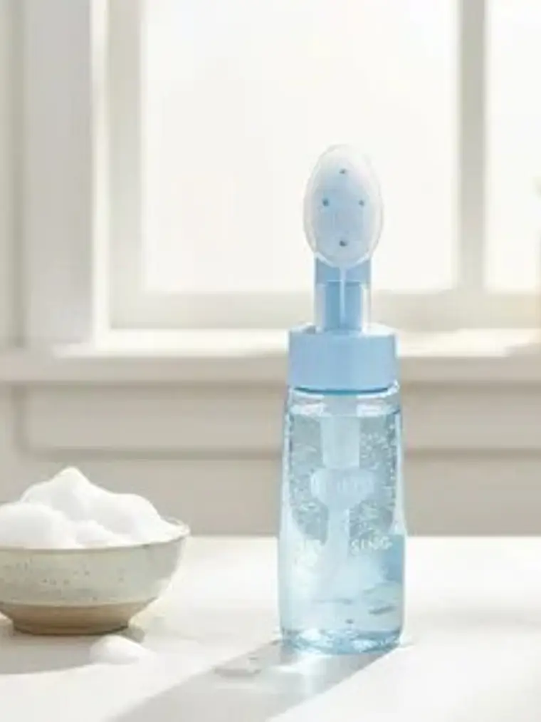 ESPUMA LIMPIADORA FACIAL USHAS AMINO ACID BUBBLE 240G 3