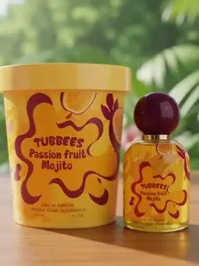 GRANDEUR TUBBEES IN A TUB PASSION FRUIT MOJITO EDP 50ML 2