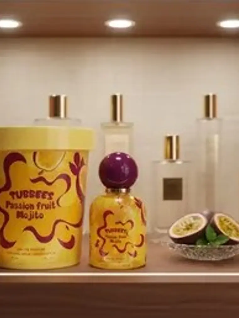 GRANDEUR TUBBEES IN A TUB PASSION FRUIT MOJITO EDP 50ML 3