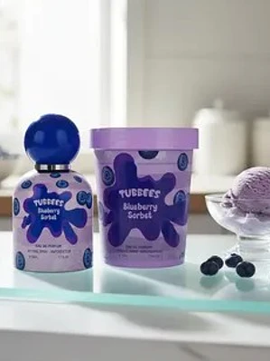 GRANDEUR TUBBEES IN A TUB BLUEBERRY SORBET EDP 50ML