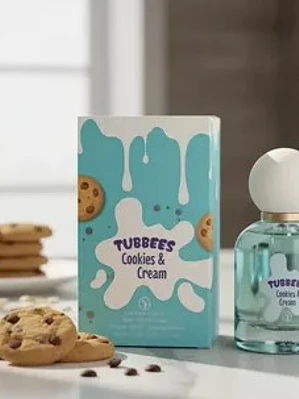 GRANDEUR TUBBEES COOKIES & CREAM EDP 50ML