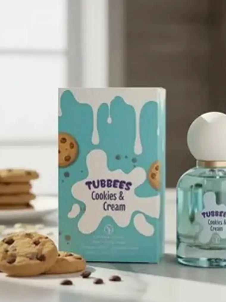 GRANDEUR TUBBEES COOKIES & CREAM EDP 50ML 1