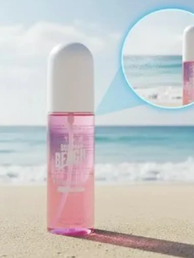 SUMMER BEACH MIST FLIPPED 100ML MISUCKA 5