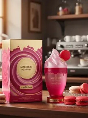 AFAQ MACROON DE MINUIT SWEETLICIOUS EDP 100ML