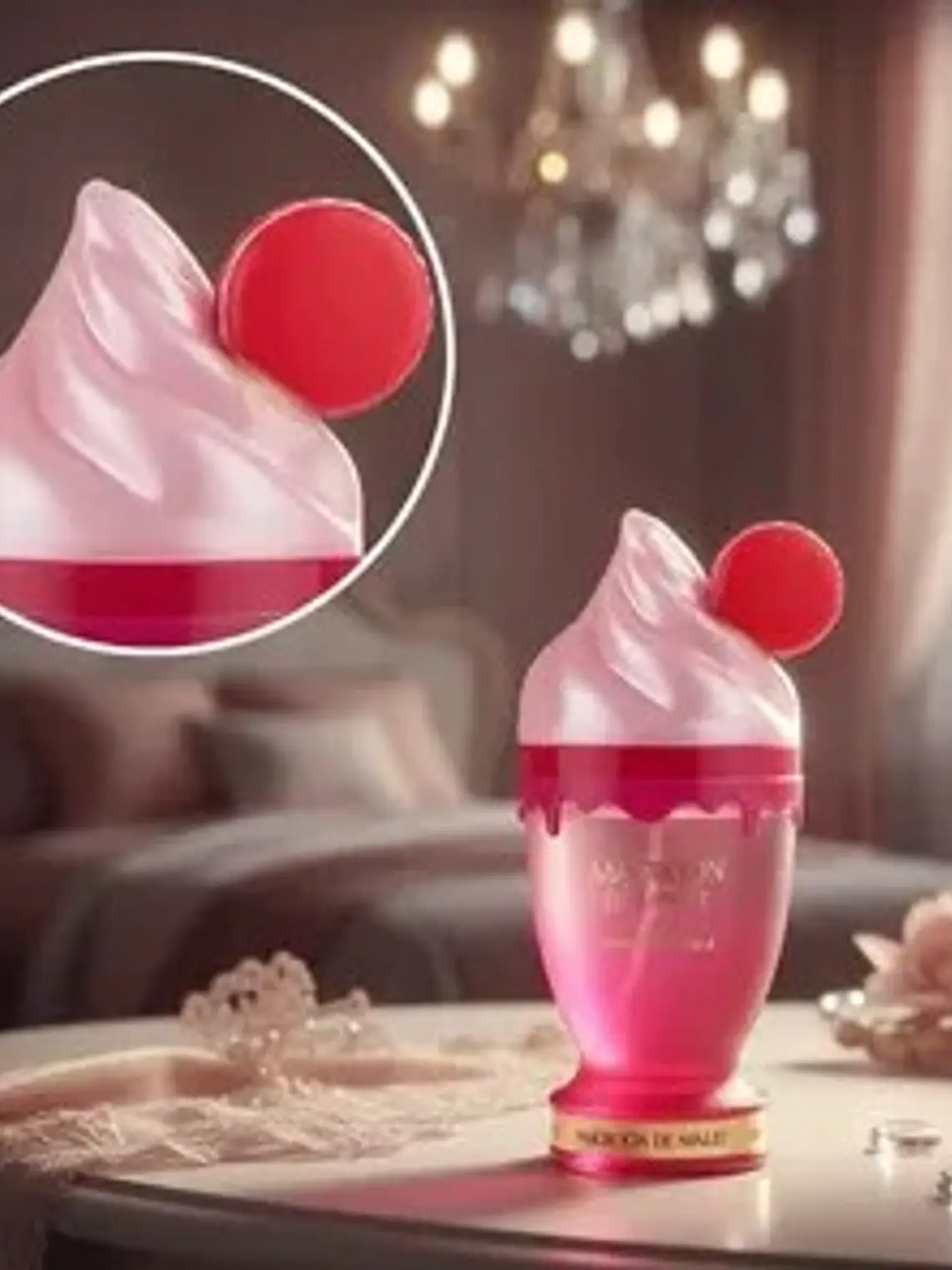 AFAQ MACROON DE MINUIT SWEETLICIOUS EDP 100ML 3