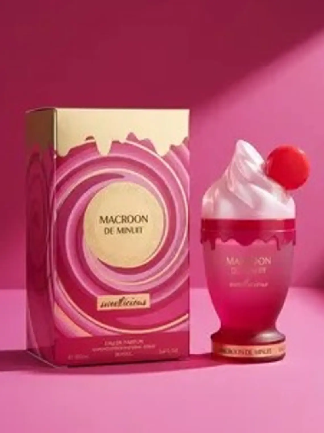 AFAQ MACROON DE MINUIT SWEETLICIOUS EDP 100ML 4