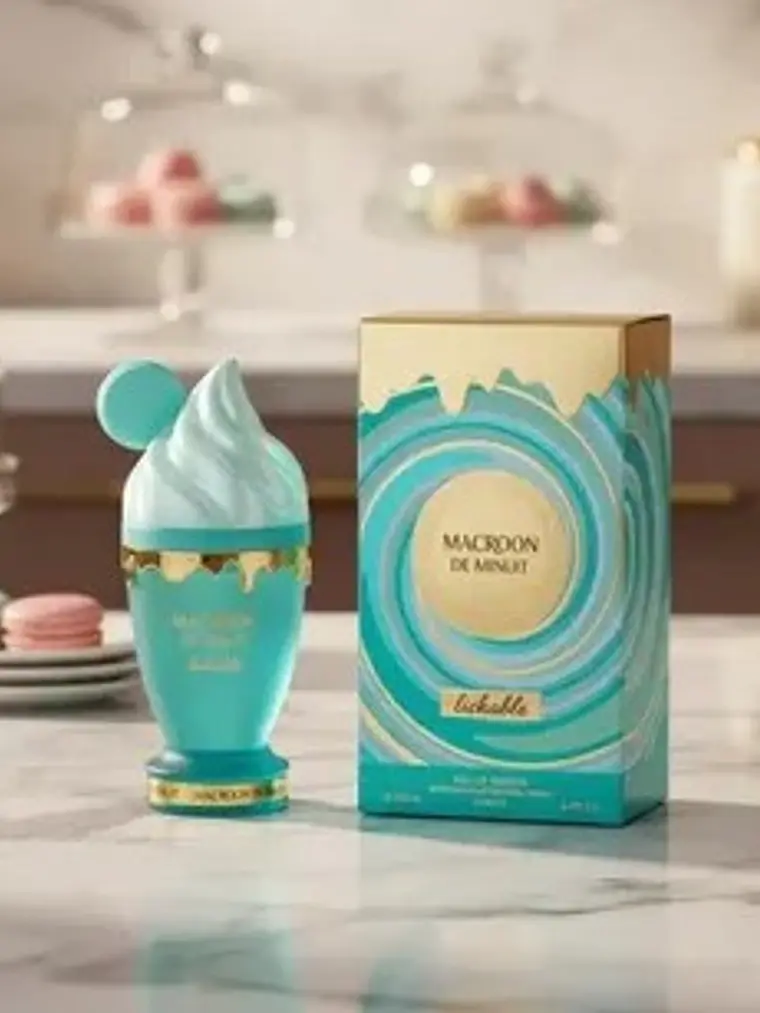 AFAQ MACROON DE MINUIT LICKABLE EDP 100ML 1