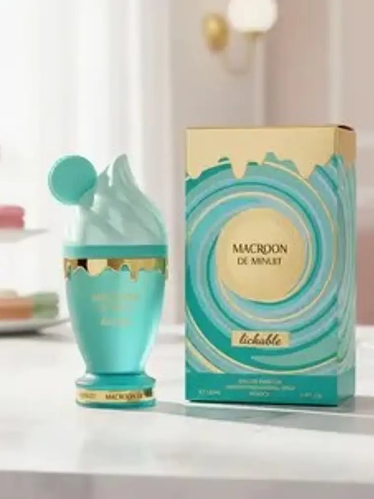 AFAQ MACROON DE MINUIT LICKABLE EDP 100ML 2