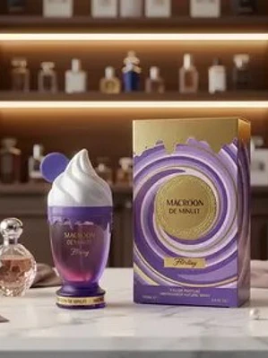 AFAQ MACROON DE MINUIT FLIRTISY EDP 100ML