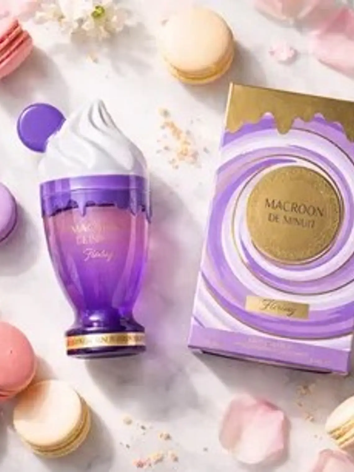 AFAQ MACROON DE MINUIT FLIRTISY EDP 100ML 4