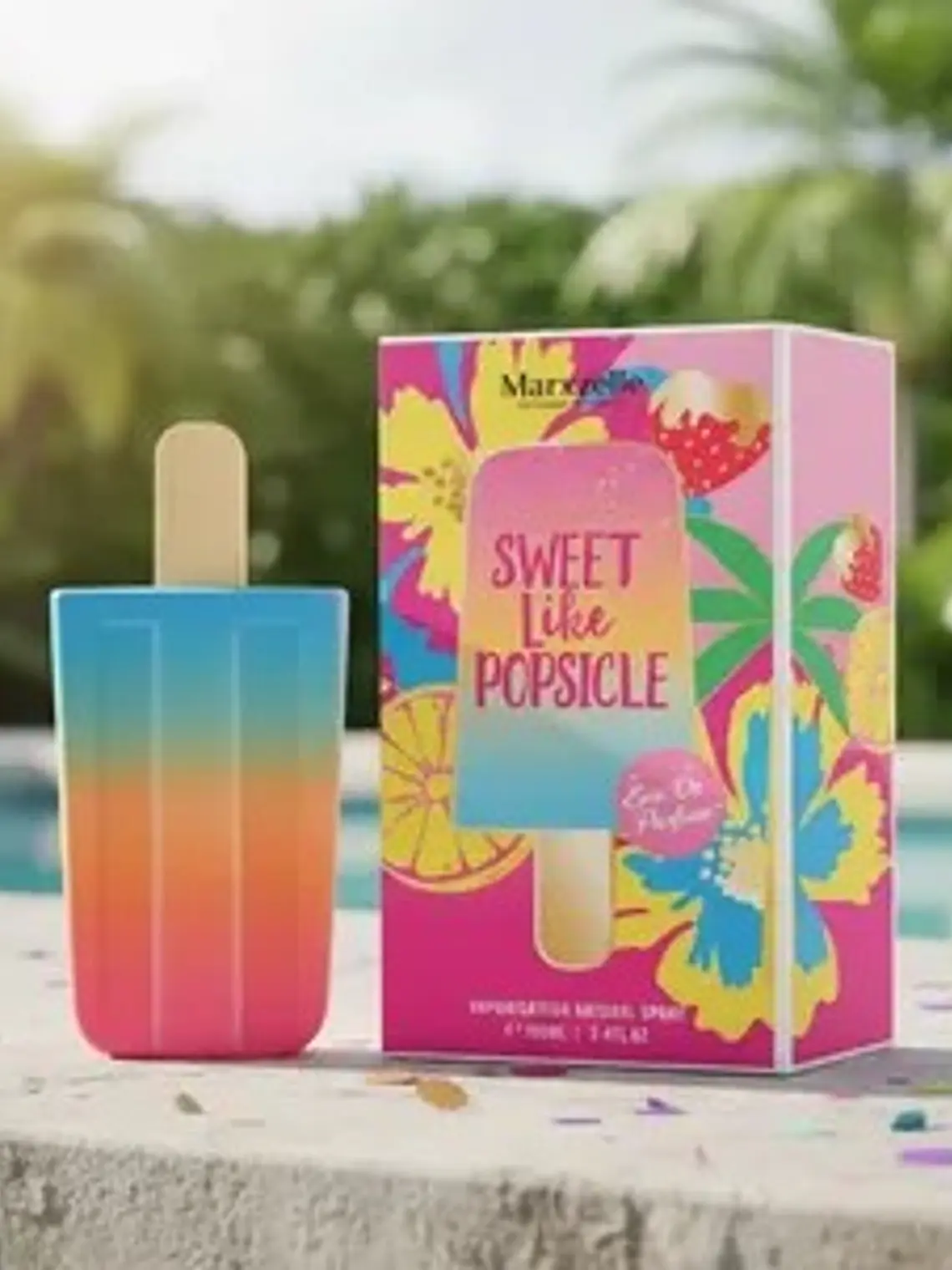 MARXZELLE SWEET LIKE POPSICLE EDP 100 ML 1