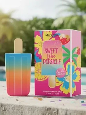 MARXZELLE SWEET LIKE POPSICLE EDP 100 ML