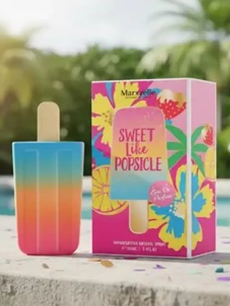 MARXZELLE SWEET LIKE POPSICLE EDP 100 ML 1