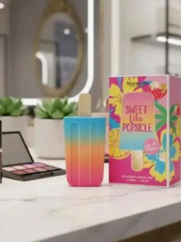 MARXZELLE SWEET LIKE POPSICLE EDP 100 ML 4