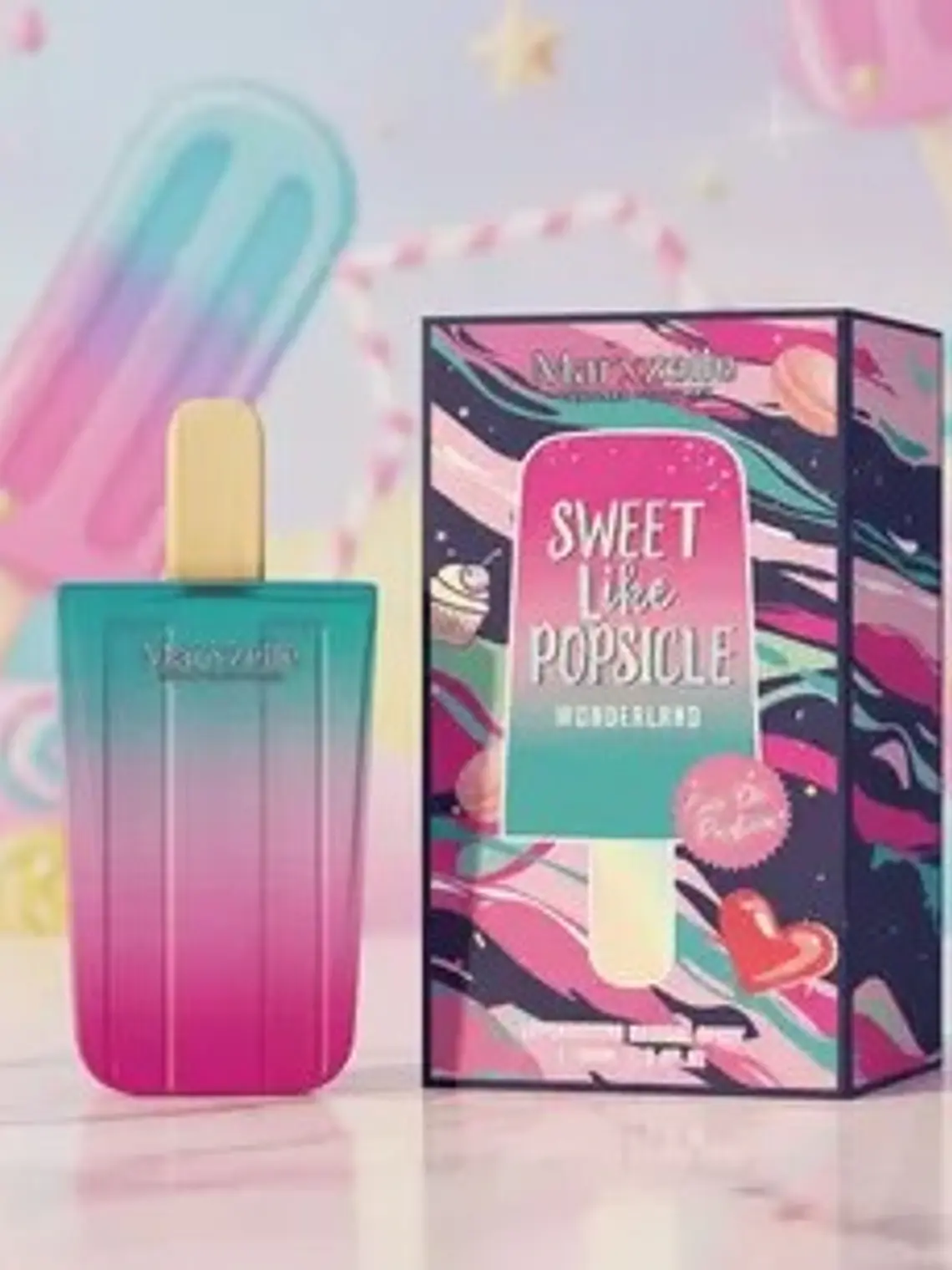 MARXZELLE SWEET LIKE POPSICLE WONDERLAND EDP 100 ML 1