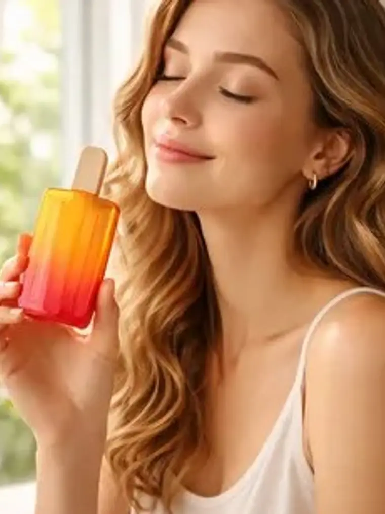MARXZELLE SWEET LIKE POPSICLE ZEFHYR EDP 100 ML 3