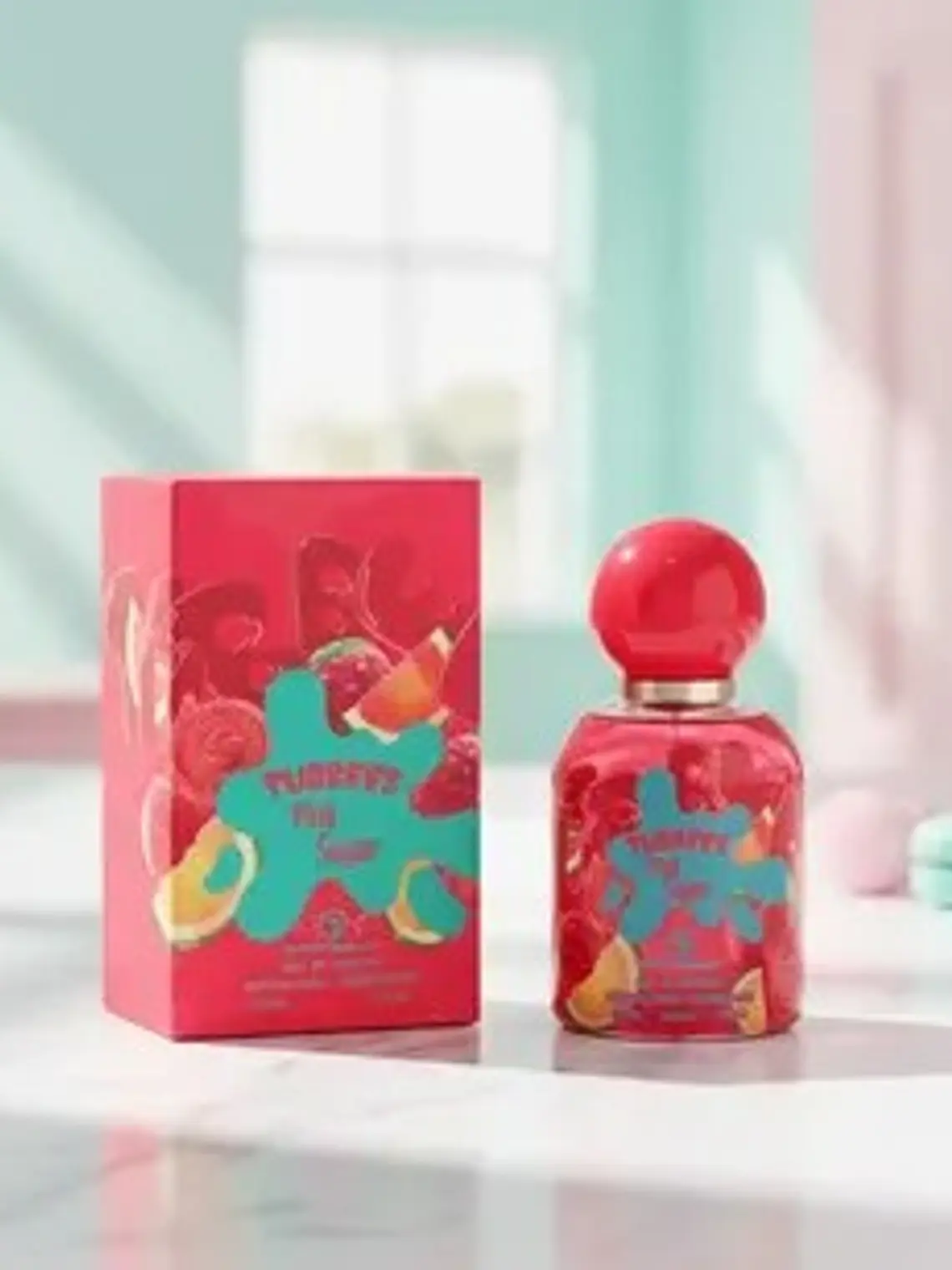 GRANDEUR TUBBEES PINK SUGAR EDP 50ML 2