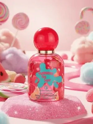 GRANDEUR TUBBEES PINK SUGAR EDP 50ML