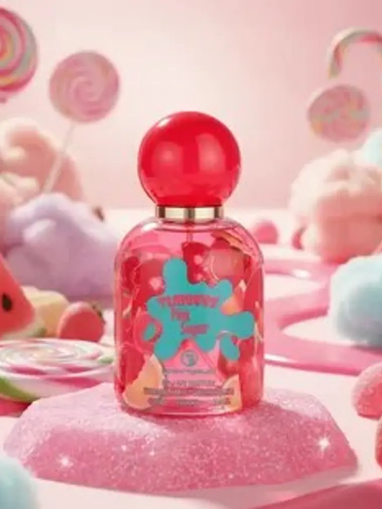 GRANDEUR TUBBEES PINK SUGAR EDP 50ML 1