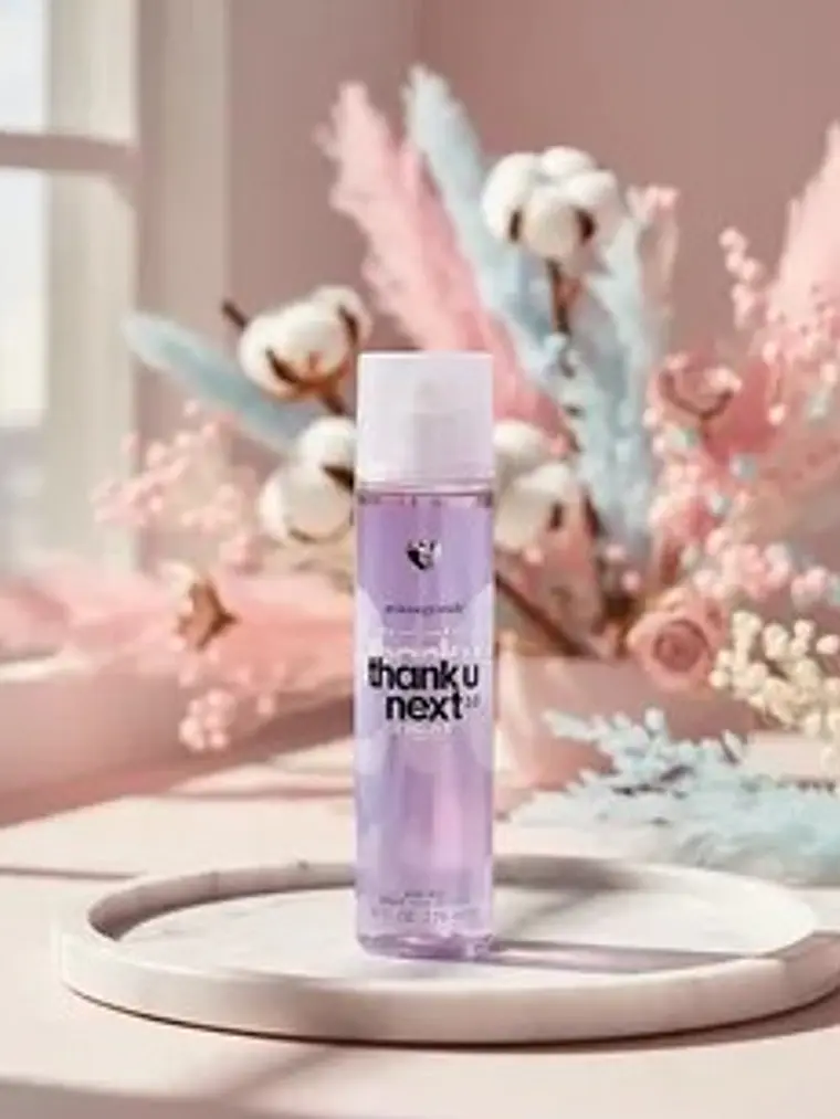 ARIANA GRANDE THANK U NEXT 2.0 BODY MIST 236ML 3
