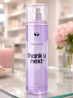 ARIANA GRANDE THANK U NEXT 2.0 BODY MIST 236ML