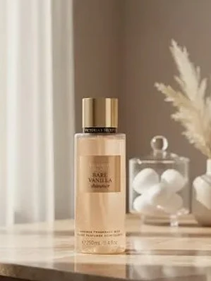 SHIMMER FRAGANCE MIST BARE VANILLA VICTORIA´S SECRET 250ML