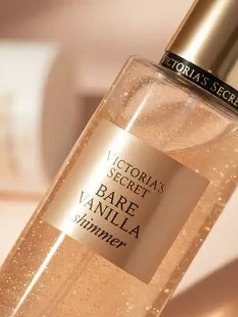 SHIMMER FRAGANCE MIST BARE VANILLA VICTORIA´S SECRET 250ML 2