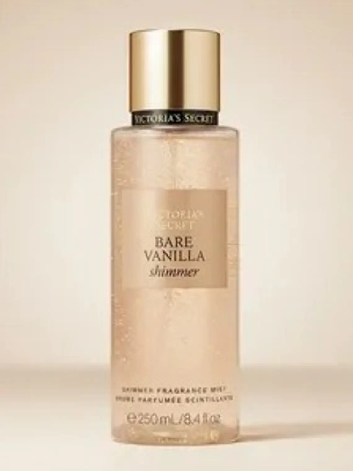 SHIMMER FRAGANCE MIST BARE VANILLA VICTORIA´S SECRET 250ML 3