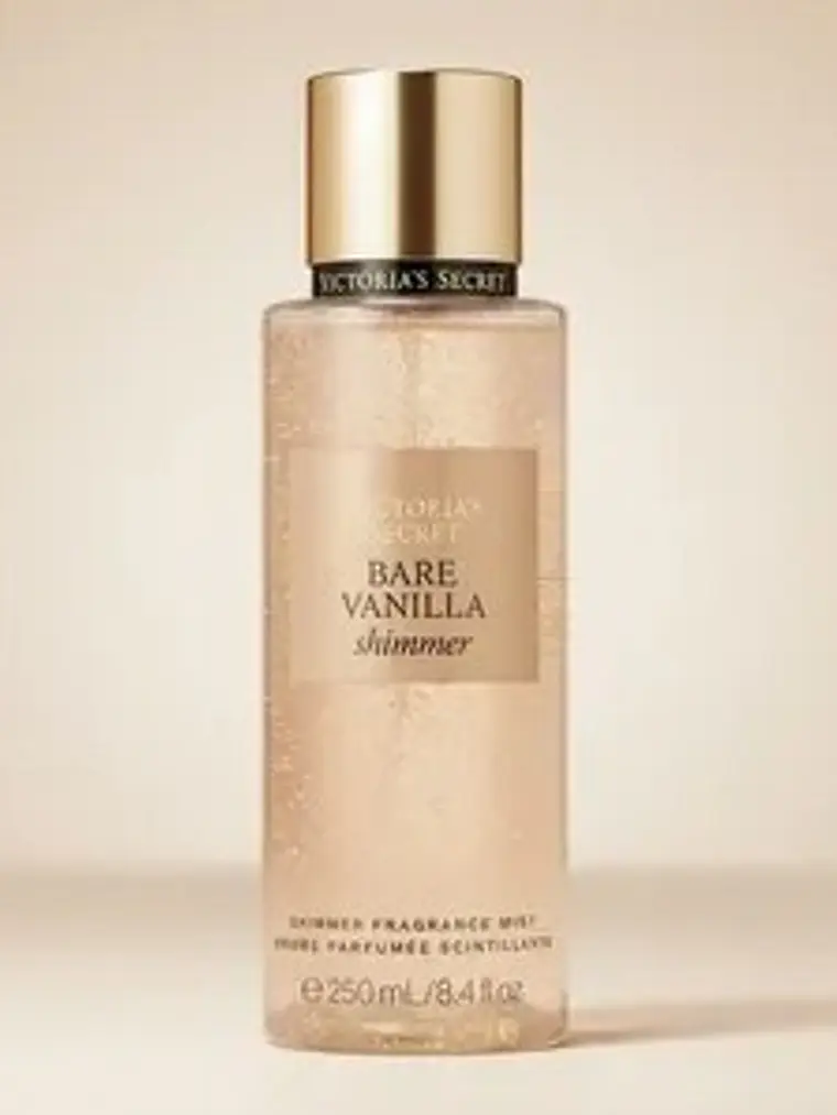 SHIMMER FRAGANCE MIST BARE VANILLA VICTORIA´S SECRET 250ML 3