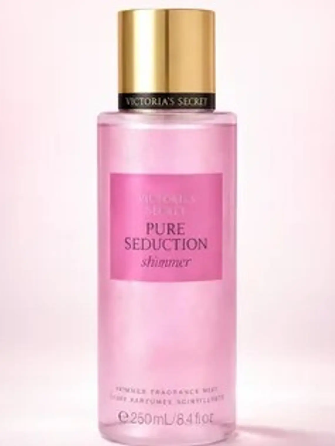 SHIMMER FREGANCE MIST PURE SEDUCTION VICTORIA´S SECRET 250ML 4