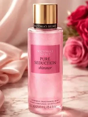 SHIMMER FREGANCE MIST PURE SEDUCTION VICTORIA´S SECRET 250ML