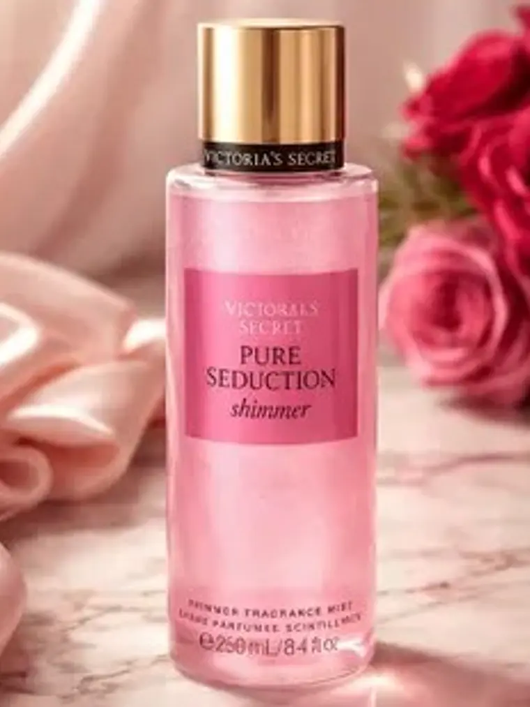 SHIMMER FREGANCE MIST PURE SEDUCTION VICTORIA´S SECRET 250ML 1