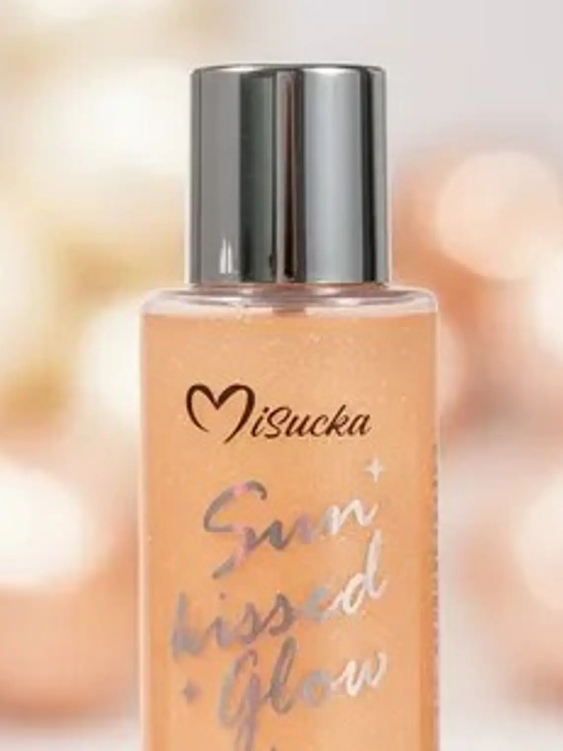 SHIMMER BODY MIST COCONUT 250ML MISUCKA 4