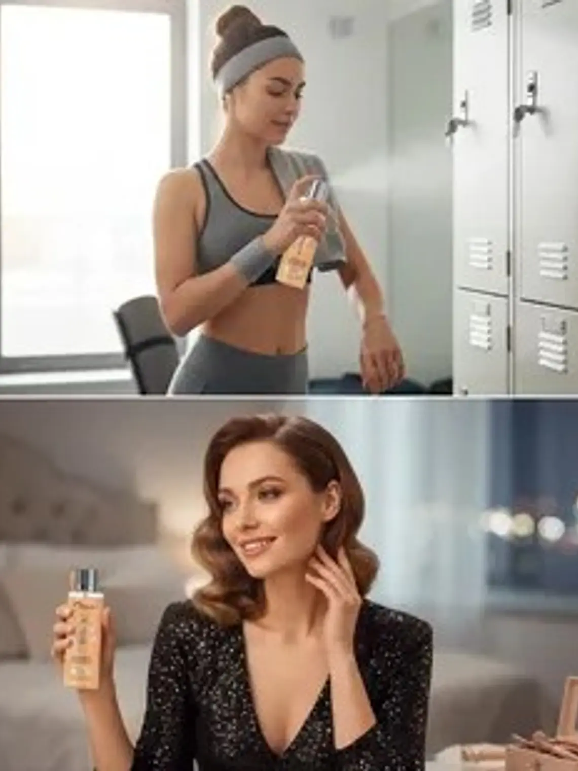 SHIMMER BODY MIST COCONUT 250ML MISUCKA 7