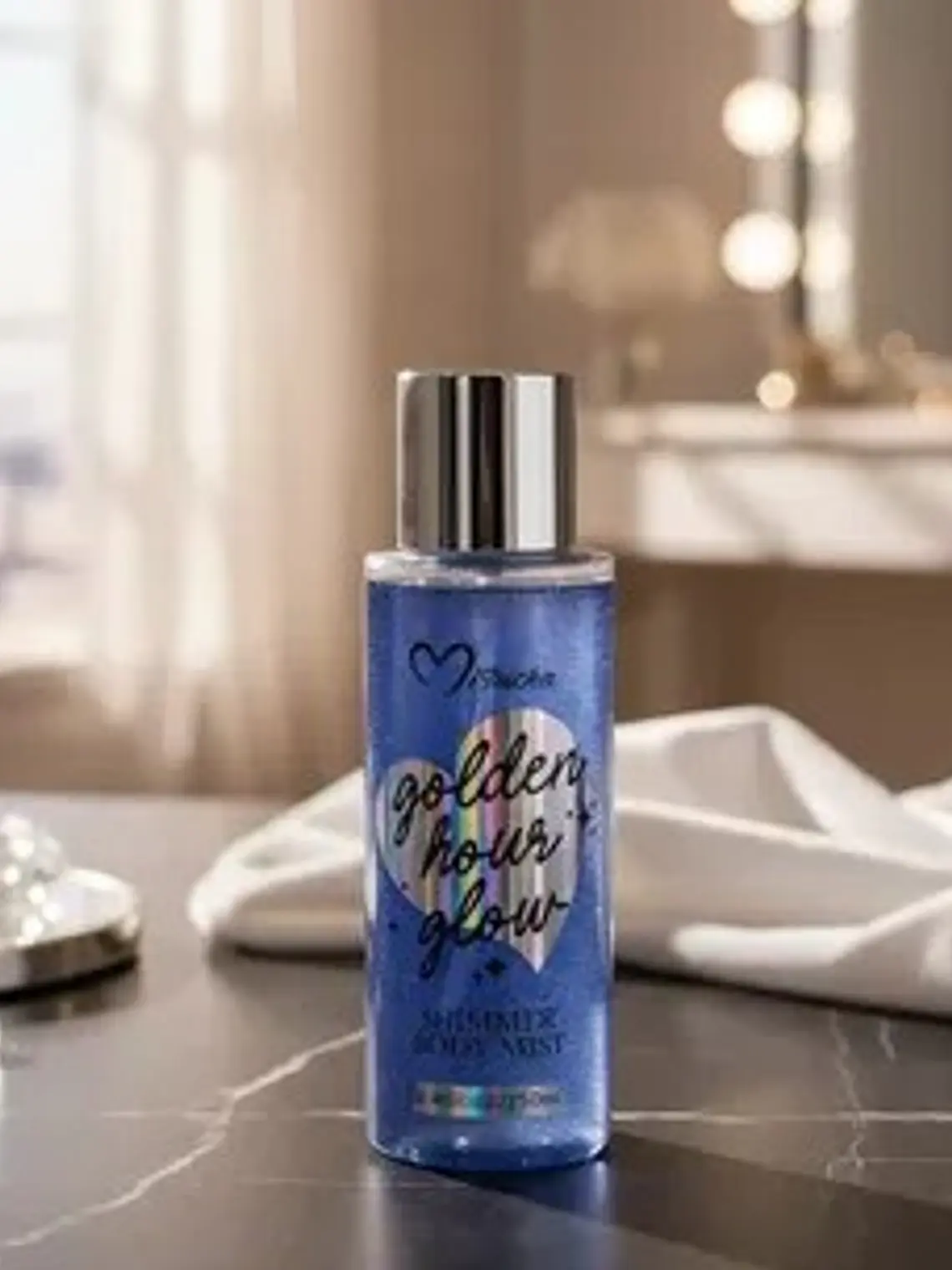 SHIMMER BODY MIST MIDNIGHT OPIUM 250ML MISUCKA 3