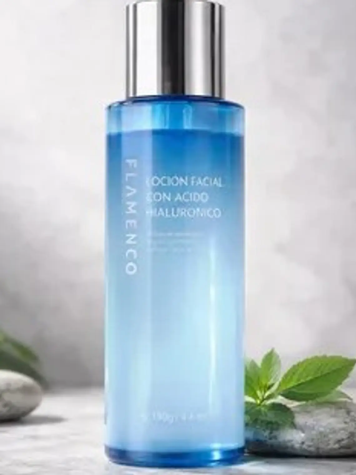 LOCION FACIAL CON ACIDO HIALURONICO 130G FLAMENCO 4