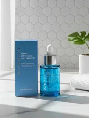 SÉRUM FACIAL CON ÁCIDO HIALURÓNICO FLAMENCO 30ML