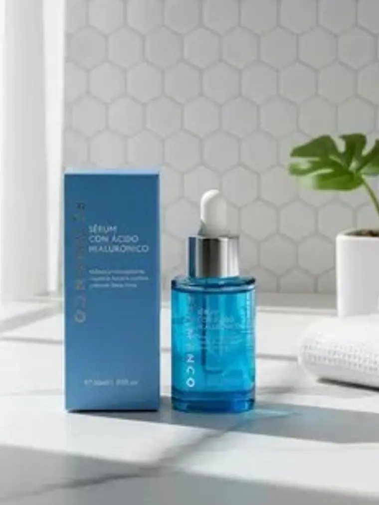 SÉRUM FACIAL CON ÁCIDO HIALURÓNICO FLAMENCO 30ML 1
