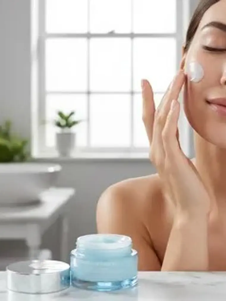 CREMA FACIAL CON ACIDO HIALURONICO 50G FLAMENCO 7