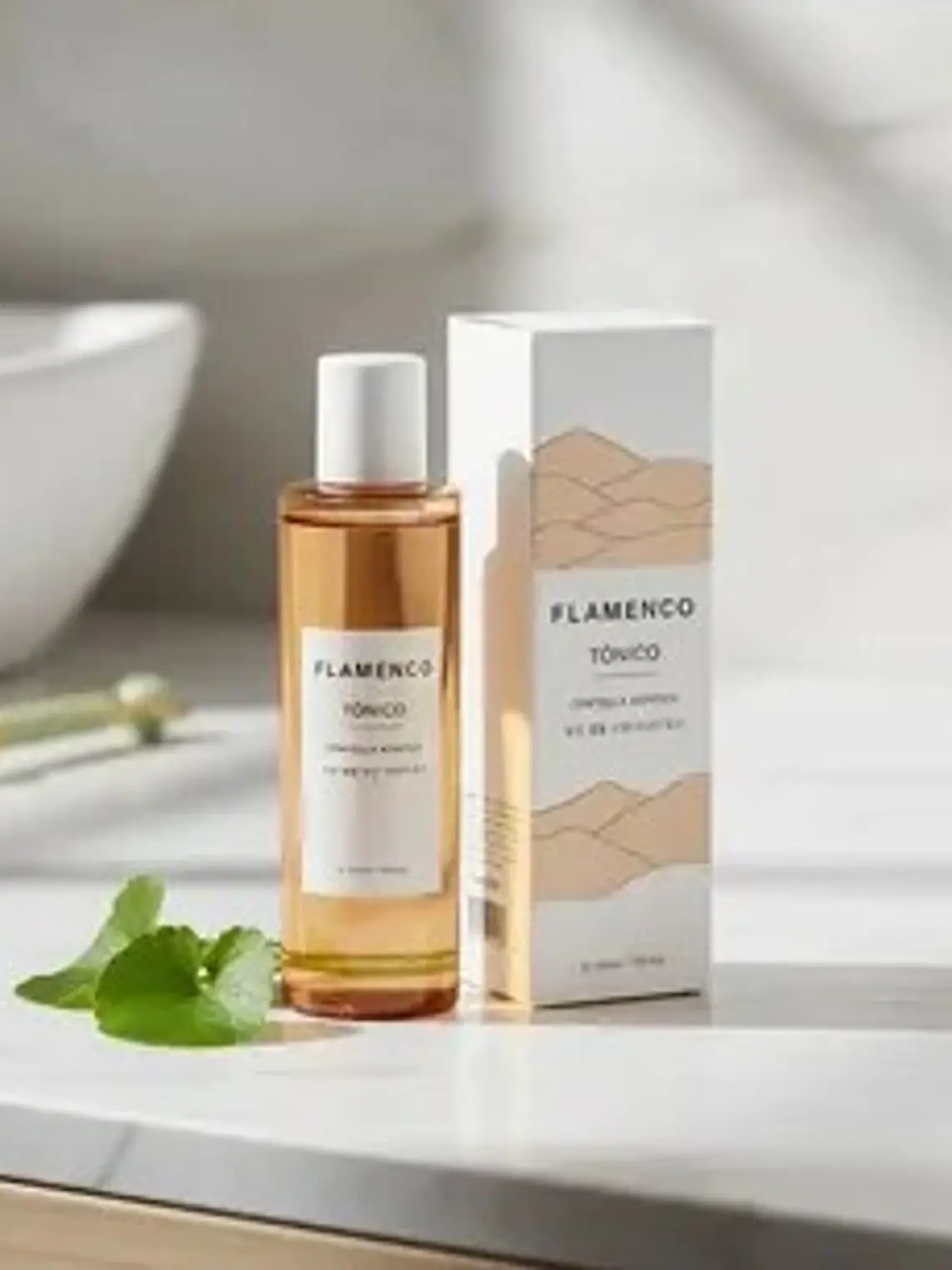 TÓNICO FACIAL CON CENTELLA ASIÁTICA 200ML FLAMENCO 4