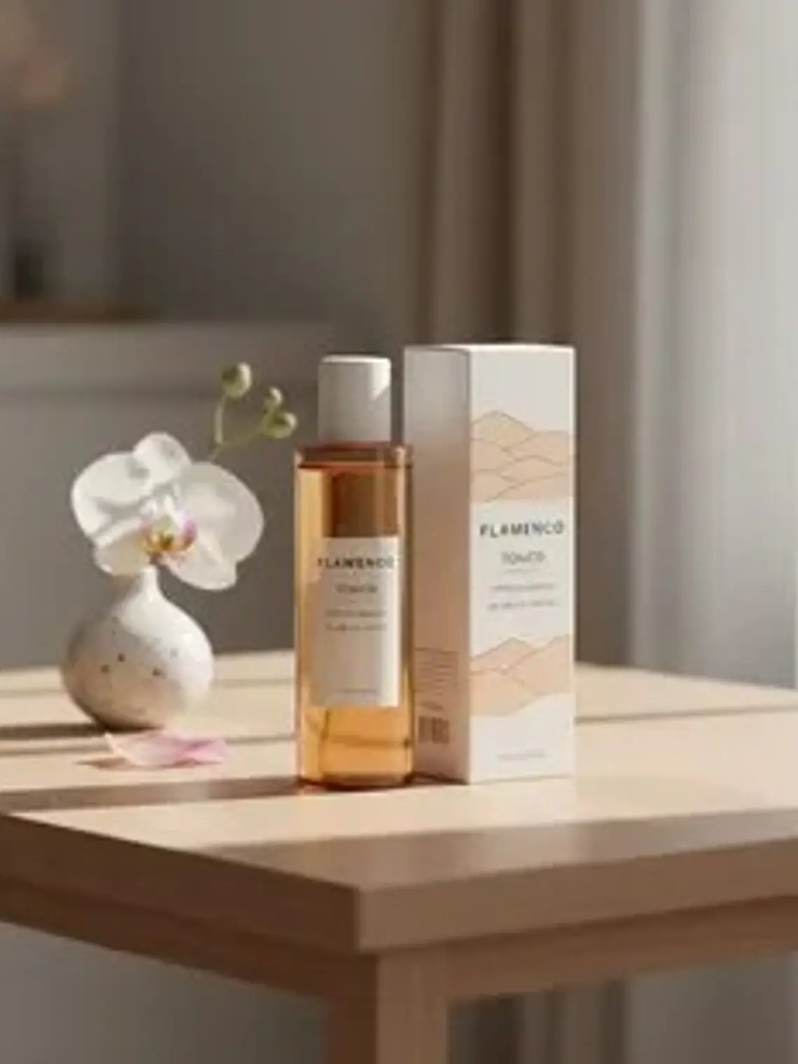 TÓNICO FACIAL CON CENTELLA ASIÁTICA 200ML FLAMENCO 5