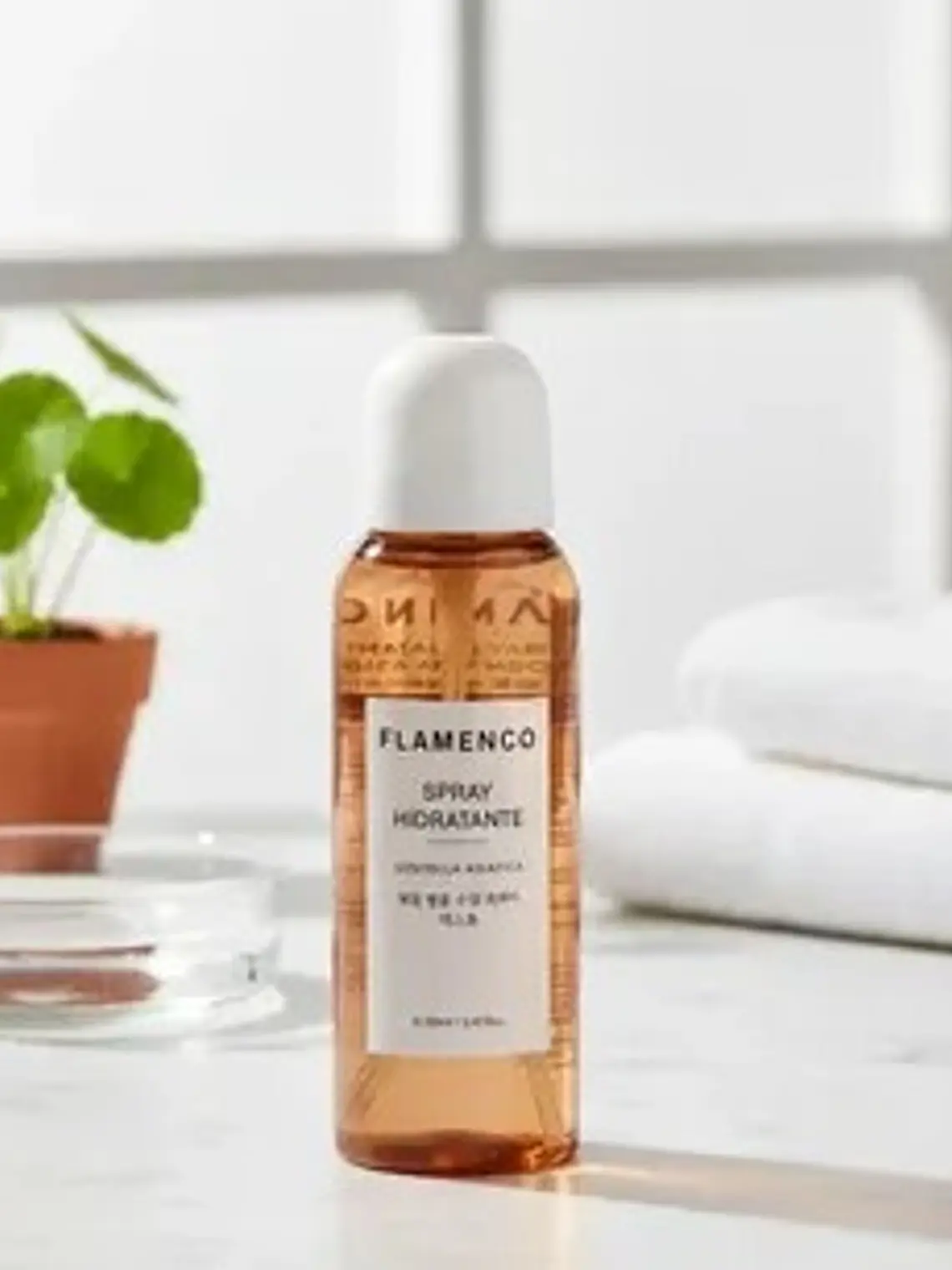 SPRAY HIDRATANTE CON CENTELLA ASIÁTICA 160ML FLAMENCO 1