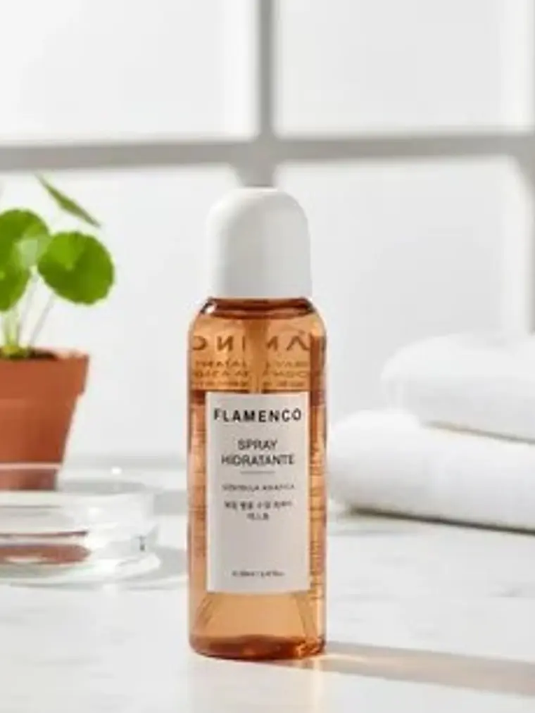 SPRAY HIDRATANTE CON CENTELLA ASIÁTICA 160ML FLAMENCO 1