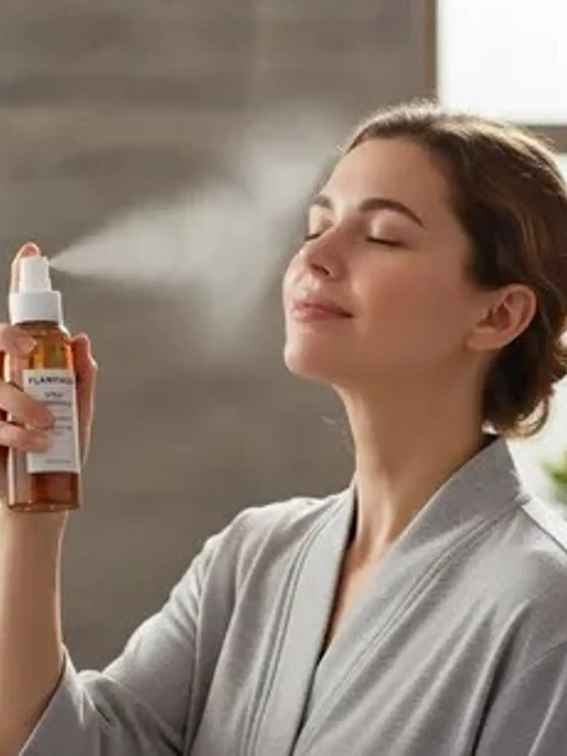 SPRAY HIDRATANTE CON CENTELLA ASIÁTICA 160ML FLAMENCO 5