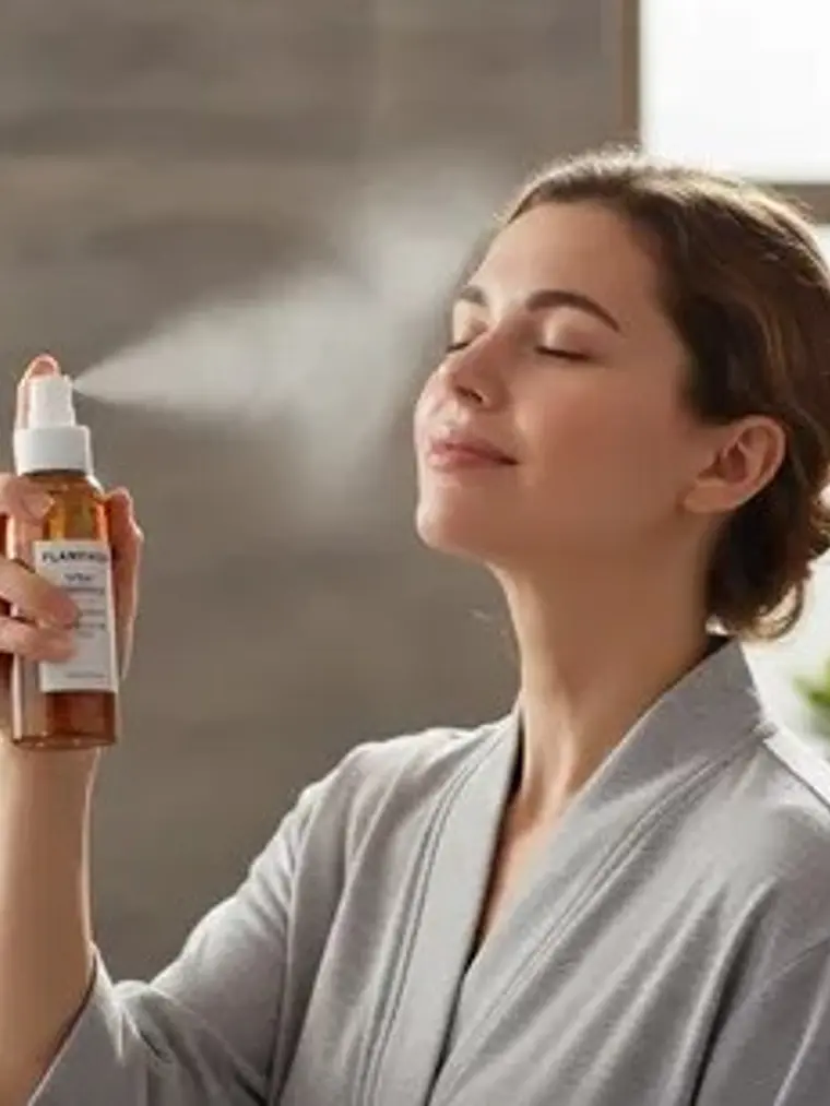 SPRAY HIDRATANTE CON CENTELLA ASIÁTICA 160ML FLAMENCO 5