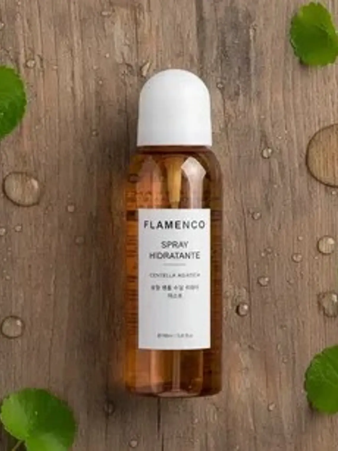 SPRAY HIDRATANTE CON CENTELLA ASIÁTICA 160ML FLAMENCO 2