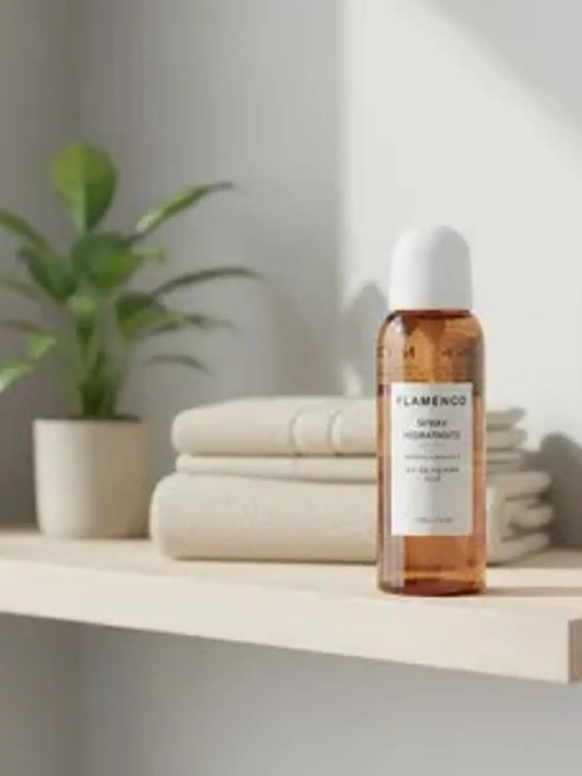 SPRAY HIDRATANTE CON CENTELLA ASIÁTICA 160ML FLAMENCO 4