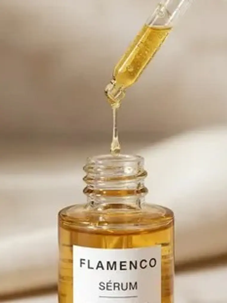 SÉRUM FACIAL CON CENTELLA ASIÁTICA 30ML FLAMENCO 2